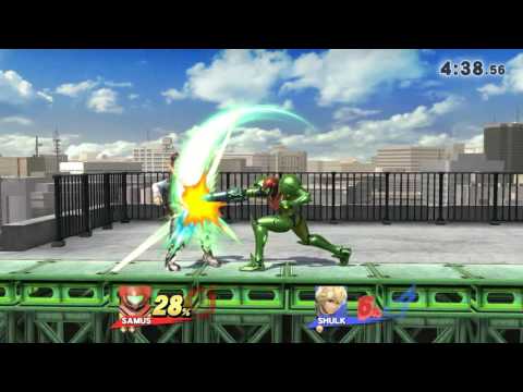 ZSS: Zero Spam Samus 9 - Rage Quit Edition