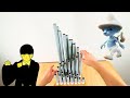 Memes Hits With Cool Instruments