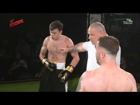 Mark Armstrong Vs Sean McCann