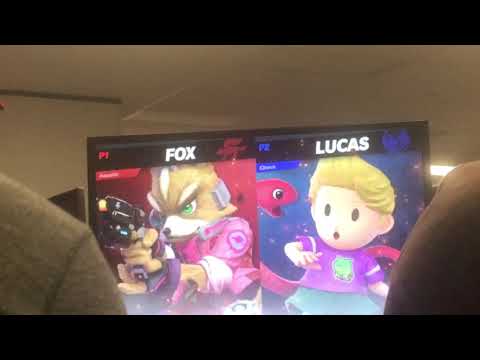 Little Big House 5 - Aquatic (Fox) vs ChocoTaco (Lucas)