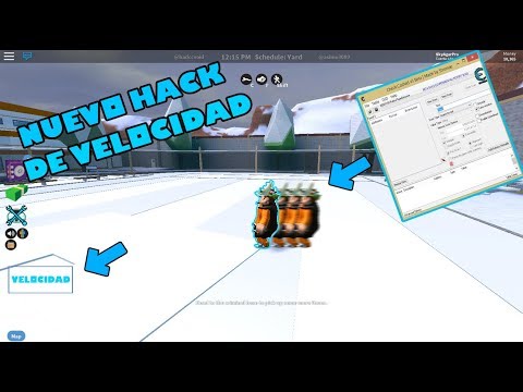 Hack De Atravesar Paredes En Roblox 2017