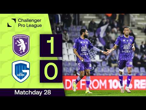 Samenvatting | Beerschot - Jong Genk