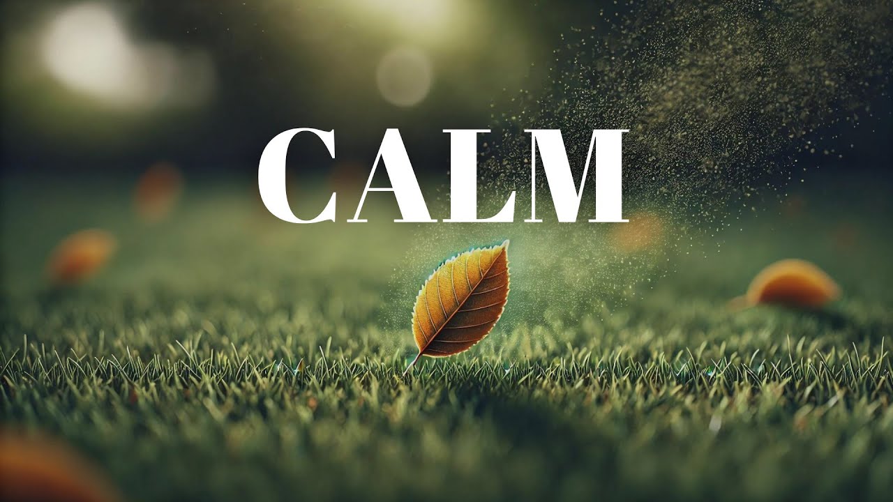 CALM - Soaking worship instrumental | Prayer and Devotional | Christian Relaxation