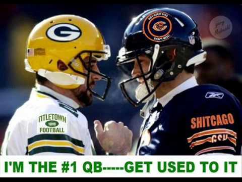 Chicago Bears can suck it