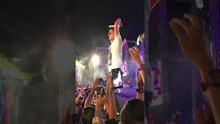 Download lagu HEBOH BANGET !!! KONSER KANGEN BAND BABANG ANDHIKA TAMPAN BENER mp3