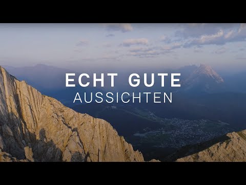 Echt gute Aussichten: Sommer im Naturpark Karwendel | Region Seefeld - Tirols Hochplateau