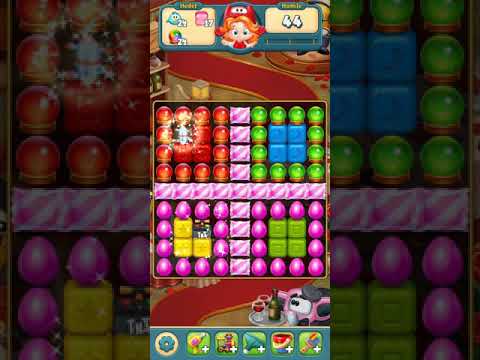 Toy Blast level 2653