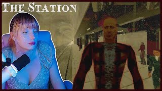 This Horror Game IS Basically Every NYC Subway at 3AM