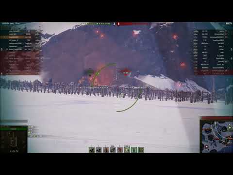 Danbo - Strv 103B - Top Gun - 6 Kills - Great Comeback