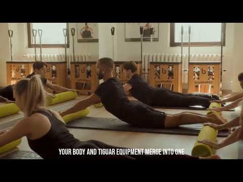 Sensual Journey Through Pilates by tiguar