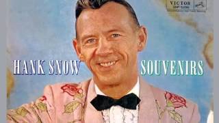 Hank Snow - Crying Time