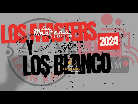 Viejitas de Los Masters y los Blanco 2024