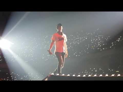 161126 Exo'rdium in Taipei GROWL 으르렁