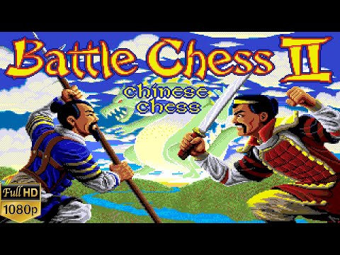 Battle Chess II - Chinese Chess picture