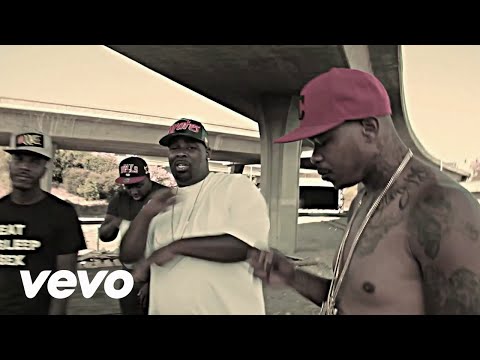 Compton Menace - Ballin ft. Chilly Dub
