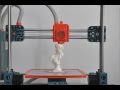 Timelapse Of FDM 3d Print