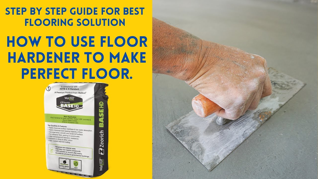 Floor Hardener