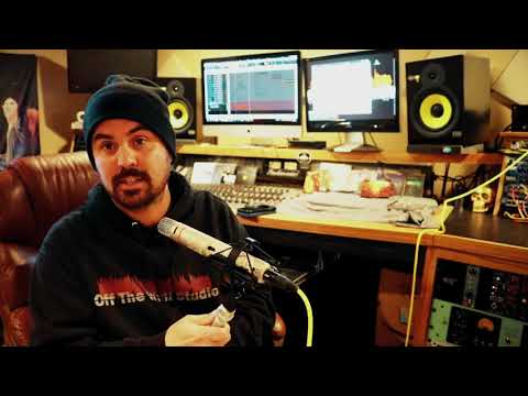 EVERYTHING STUDIO - MicPre Shoot out! DI Electric GTR, UALA 610, CAPI, RME, Console, Hairball Lola