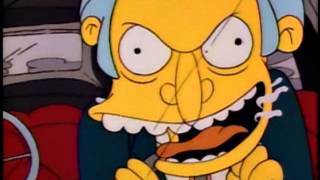 Simpsons Nirvana Tourette's