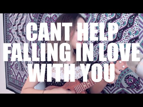 Can't Help Falling In Love With You | Alyssa Bernal (Cover)