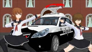 （艦これＭＭＤ）ヤッターマンの歌