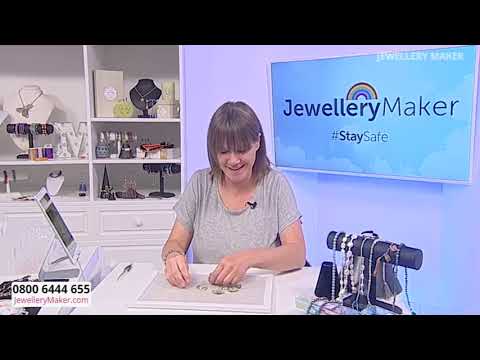 JewelleryMaker LIVE 02/10/2020 12PM-6PM