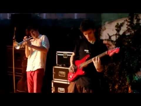 The Best Bad Trip - As Usual live  @Eleven Kert (2015.08.28)