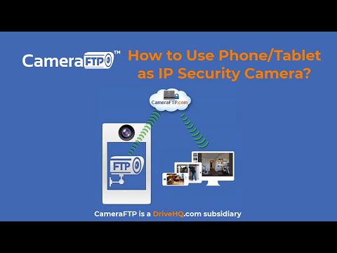 Mobile Security Camera (FTP) video thumbnail