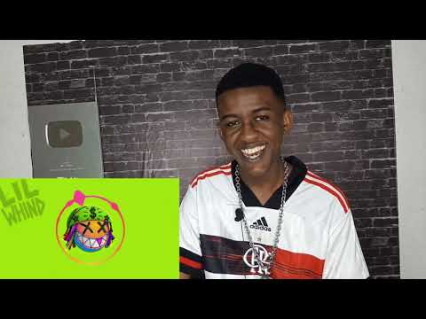 Jhony REACT  -  PIAUÍ - Lil Whind ft. Rapadura