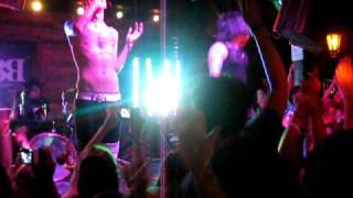 Blood On The Dance Floor -BOTDF Live- DEATH TO YOUR HEART-May 2, 2010 **NEW SONG**