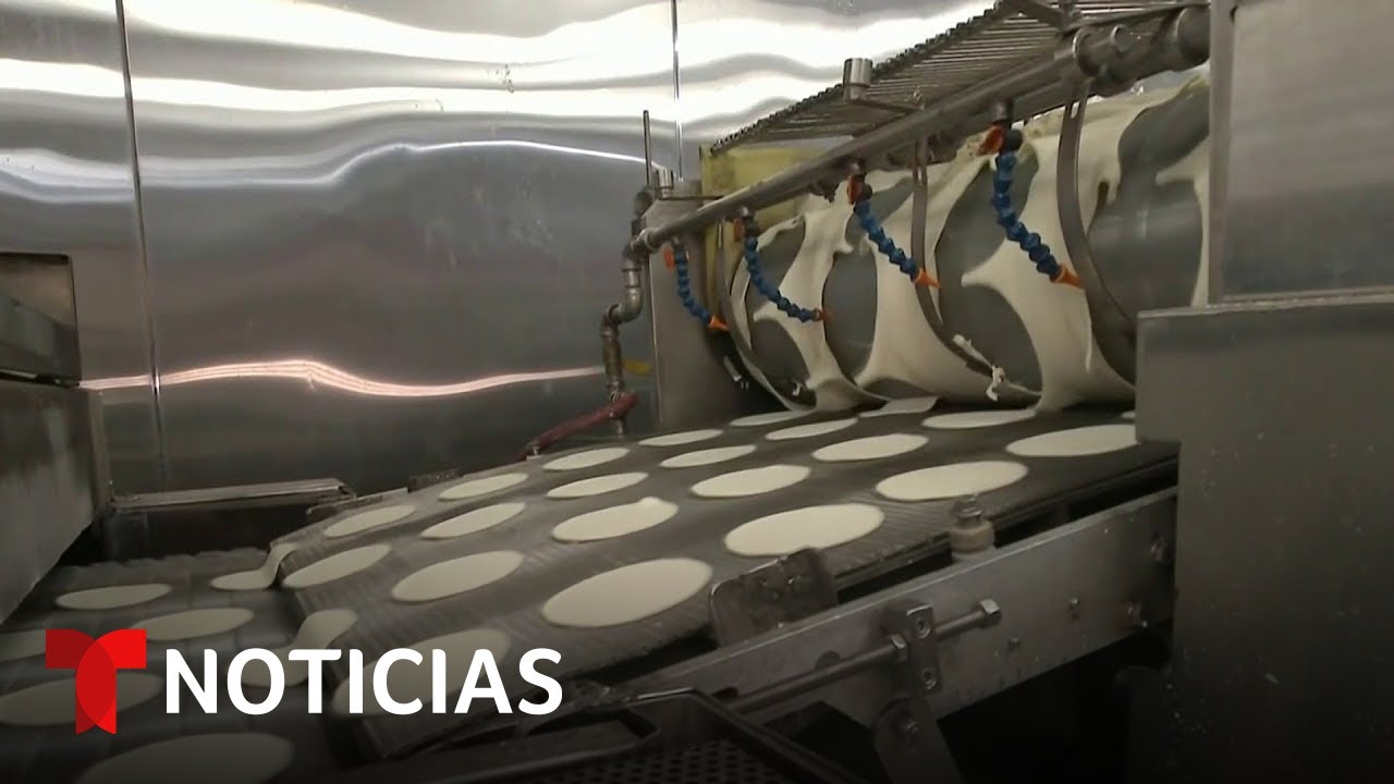 El ácido fólico se hace presente en millones de tortillas comercializadas en California