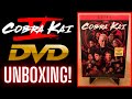 Cobra Kai Season 5 DVD UNBOXING