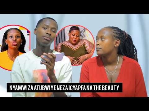 NYAMWIZA AKABA AJE KURI JB MAGIC KUTUBWIRA IBYOOBAPFA NA THE BEAUTY 🔥🔥🔥