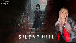 [Part 1] LETS PLAY Silent Hill f - Early Access | Hardest Difficulty | Socials @pawsibilityx0