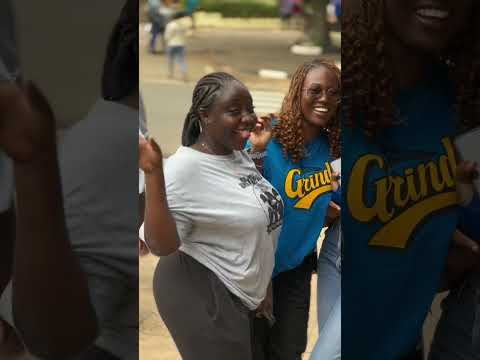 The Most Beautiful and Handsome students are in KNUST? Watch full Video Here! #youtubeshorts #knust