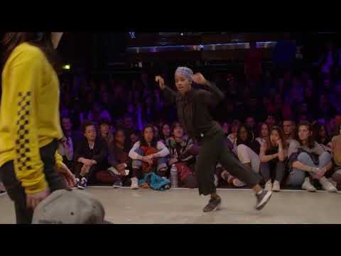 1/2 finale HOUSE : KHOUDIA (SEN) VS KAZANE (JAP)