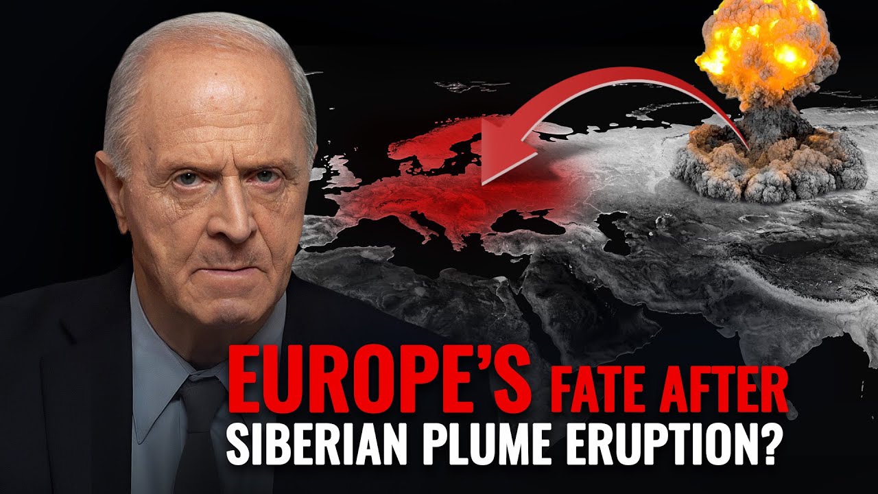 Europe’s Fate After Siberian Plume Eruption. Who in Ukraine Blocks Planet’s Protection?