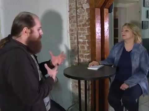 Pevač Veljko Gligorijević za Srbija on line Tanja Mitrović     19.10.2017.