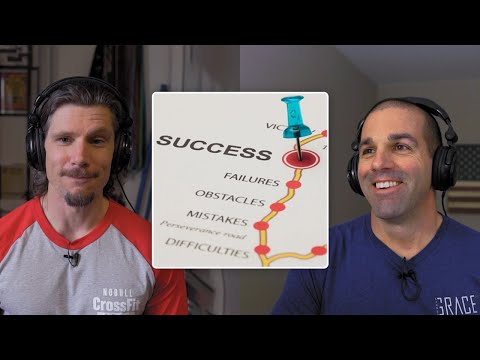 Varied Not Random #57: The real reason some fail to achieve their fitness goals