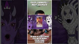 Yugioh Gewinnspiel Macht Vizedrache