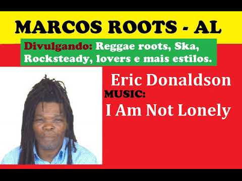 DIVULGANDO: I Am Not Lonely / MARCOS ROOTS - AL