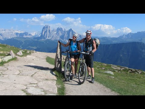 ALPENCROSS 2013 Dolomitencross MTB