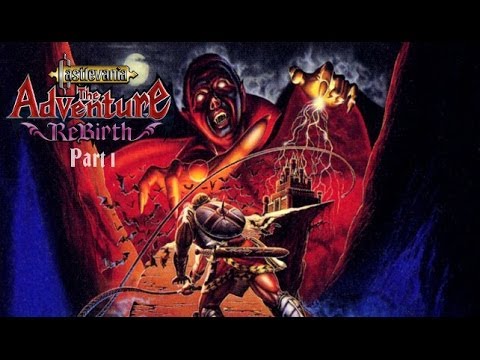 castlevania the adventure rebirth wii download