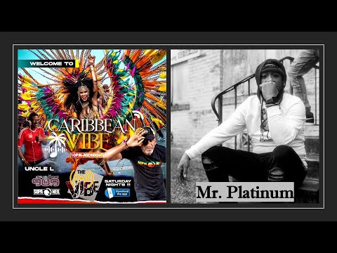 Caribbean Vibe Mr Platinum Interview - YouTube Version