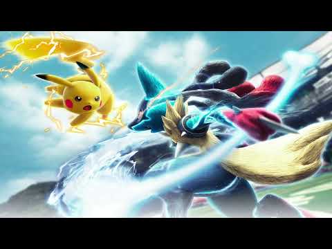 Best HD VGM 1012 - Tellur Town (Autumn) - [Pokkén Tournament]