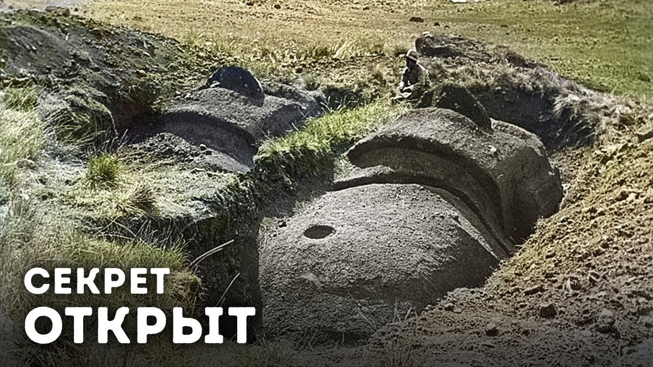 Почему на Острове Пасхи больше не строили гигантские статуи