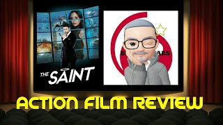 The SAINT (2017) Film Review (Sir Roger Moore, Adam Rayner) video