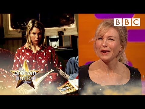 Renee Zelwegger looks back at Bridget Jones | The Graham Norton Show - BBC