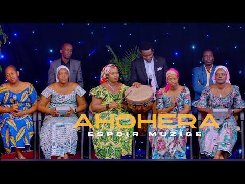 AHOHERA BY MUZIGE ESPOIR (Officaial Video2025) 4K
