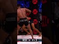 Walk off KO. CURTAINS. Great performance for Paul Daley‘s retirement fight.￼
